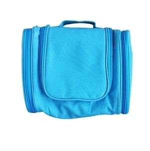 Wanwan Bathroom Shower Waterproof Travel Toiletry Storage Bag Pouch Organizer